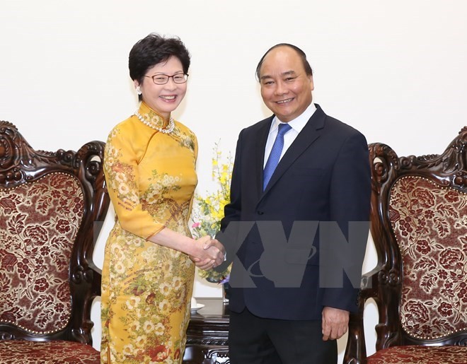 Hong Kong businesses want to invest in Vietnam - ảnh 1
